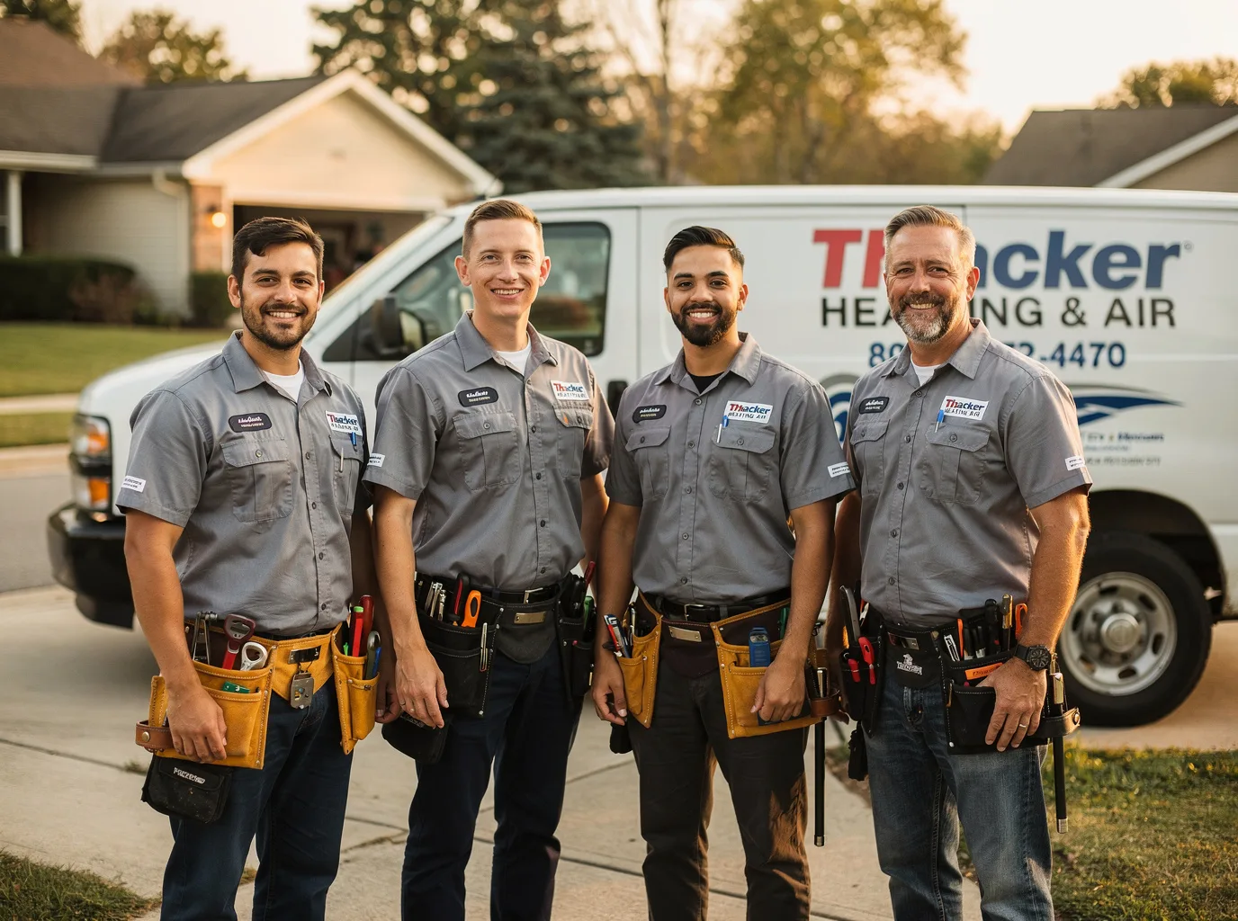 Ac Repair company in Milford, IA